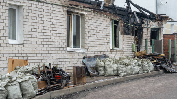 24/7 Emergency Emergency Fire Damage Restoration experts in Maple Grove, MN